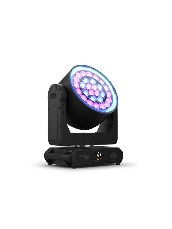 Chauvet Maverick Storm 3 BeamWash