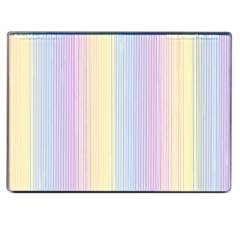 Schneider Optics 4 x 5.65 True Streak Rainbow Schneider Optics 4 x 5.65 True Streak Rainbow