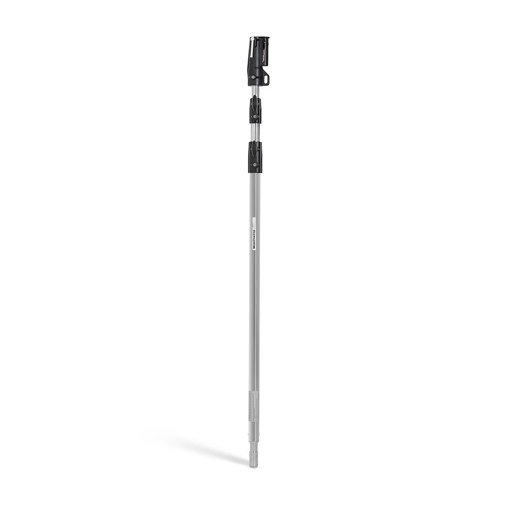 Manfrotto 146CS Stativ-Verl. 3-tlg. Stahl Chr.