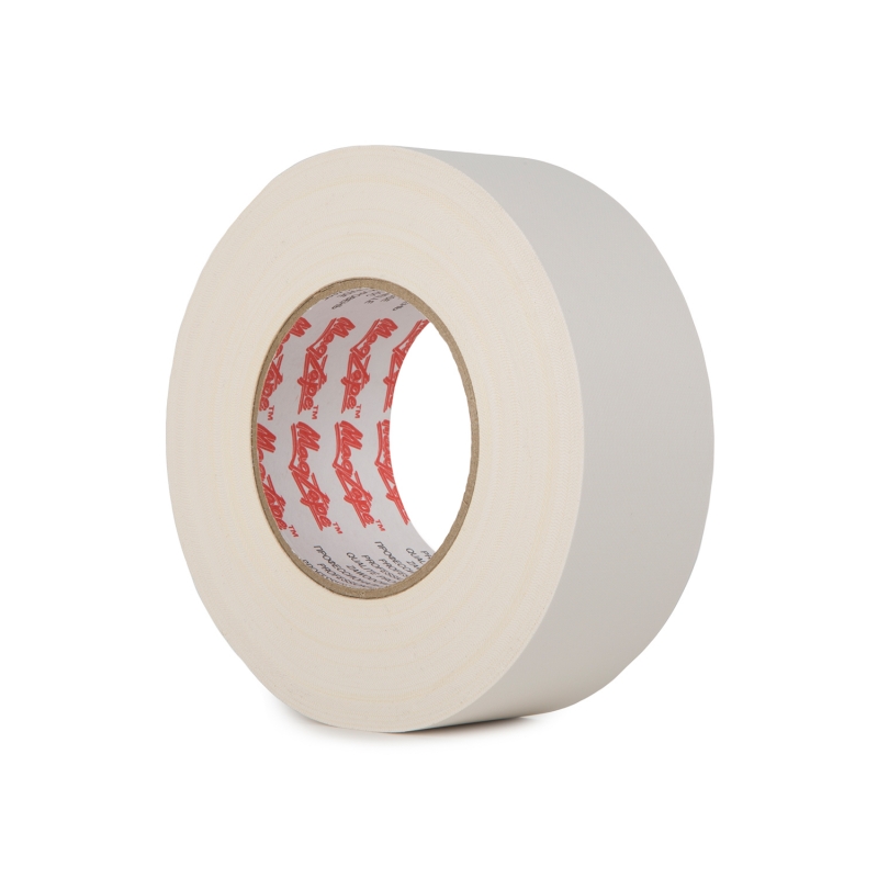 Le Mark MagTape® Matt 500 Gaffer Tape (Weiß/50mm) Le Mark MagTape® Matt 500 Gaffer Tape (Weiß/50mm)