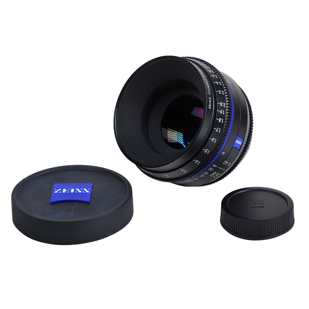 Zeiss Compact Prime CP.3 85mm/T2.1 EF-Meter (D) 4