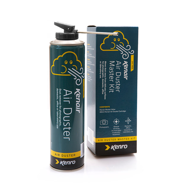 Kenro Kenair Master Kit Druckluftspray