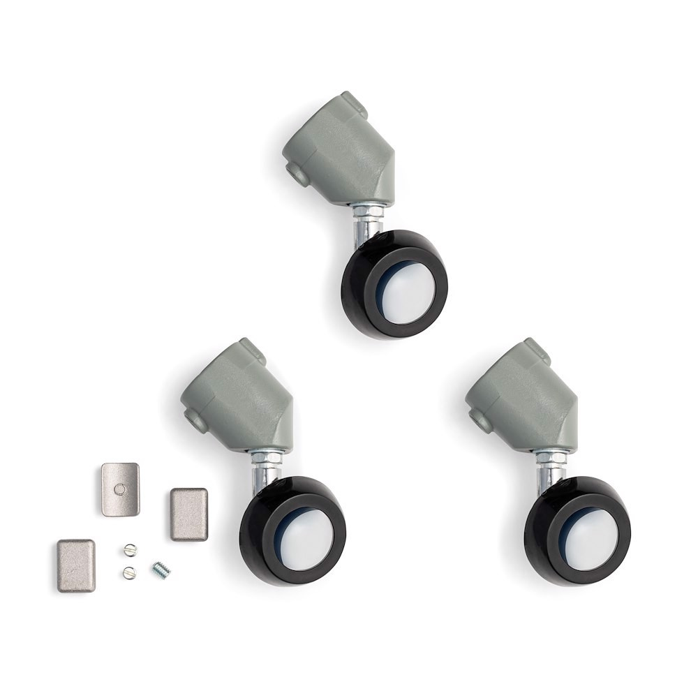 Manfrotto 018 Rollen Set 2