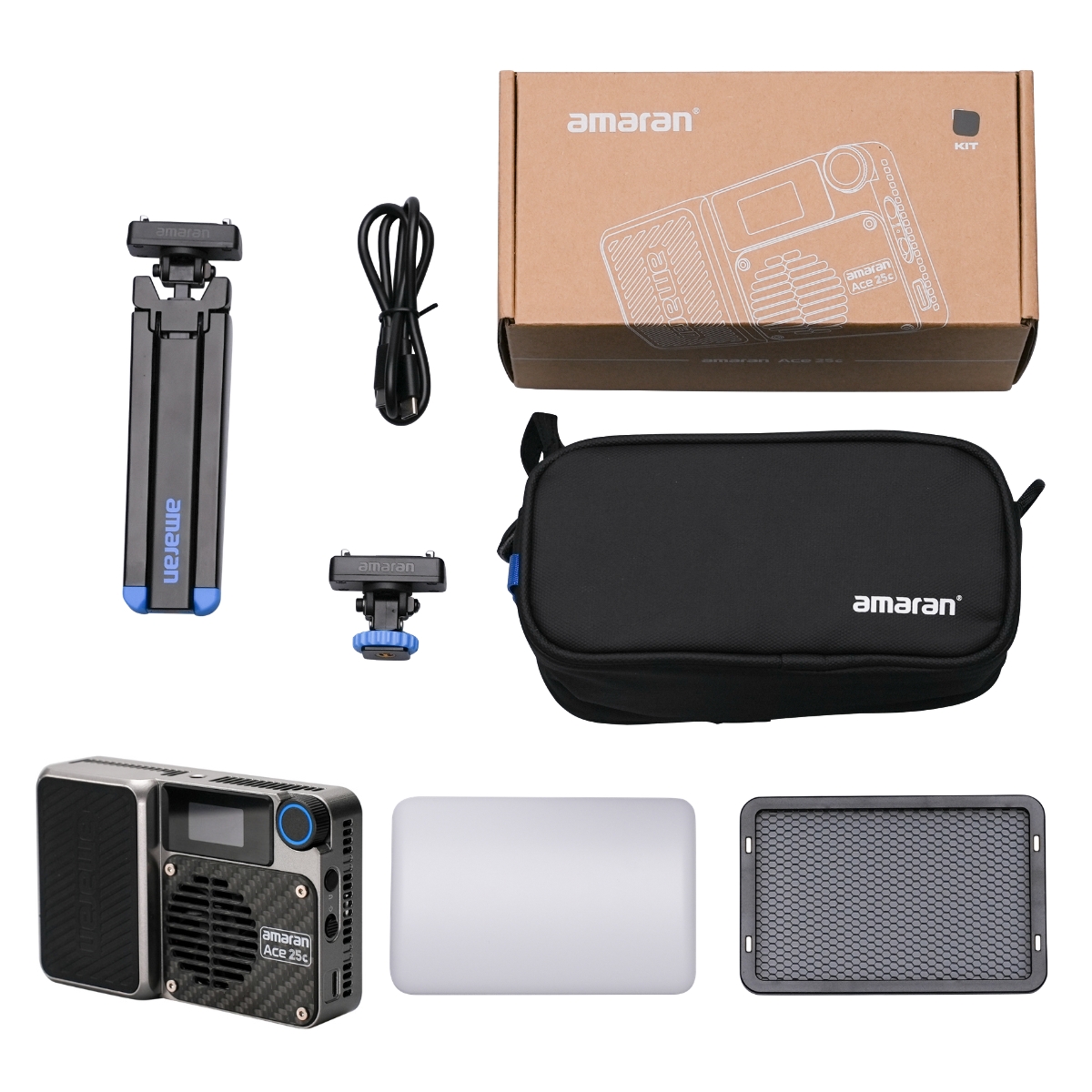 amaran Ace 25c Kit  13