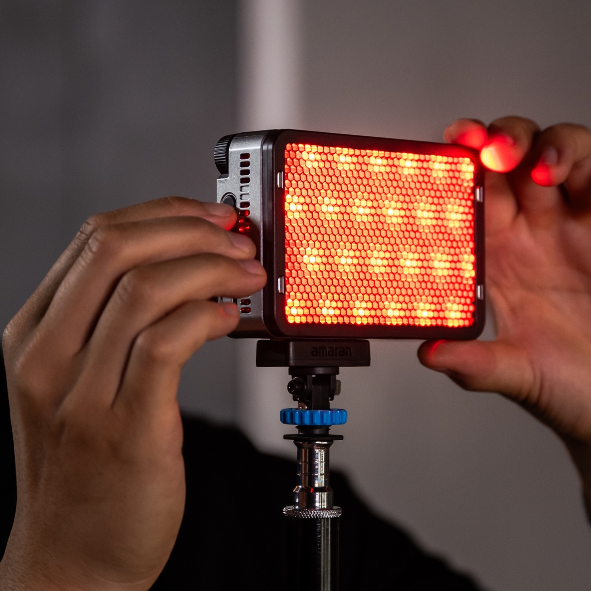 amaran Ace Light Control Grid 4