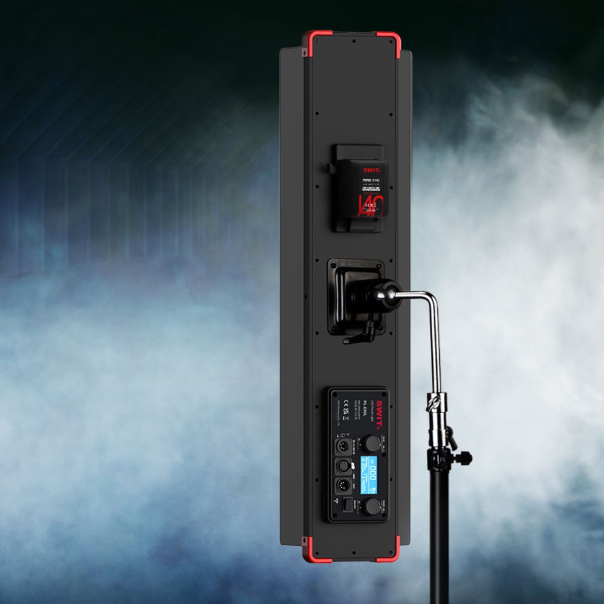 SWIT PL-E90L 90W Bi-Color LED Panel (V) 5