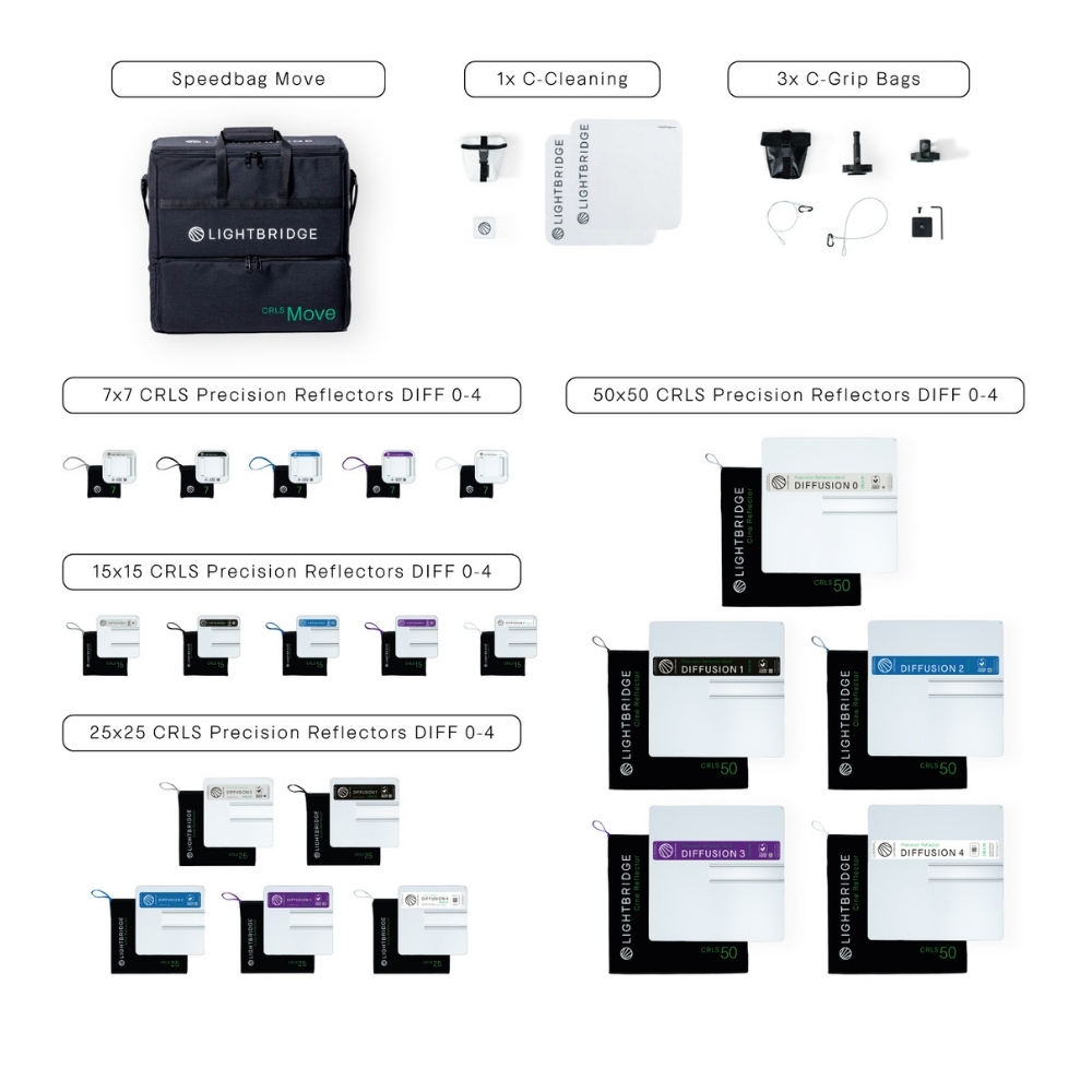 Lightbridge C-Move+ DS (Gen2) 2