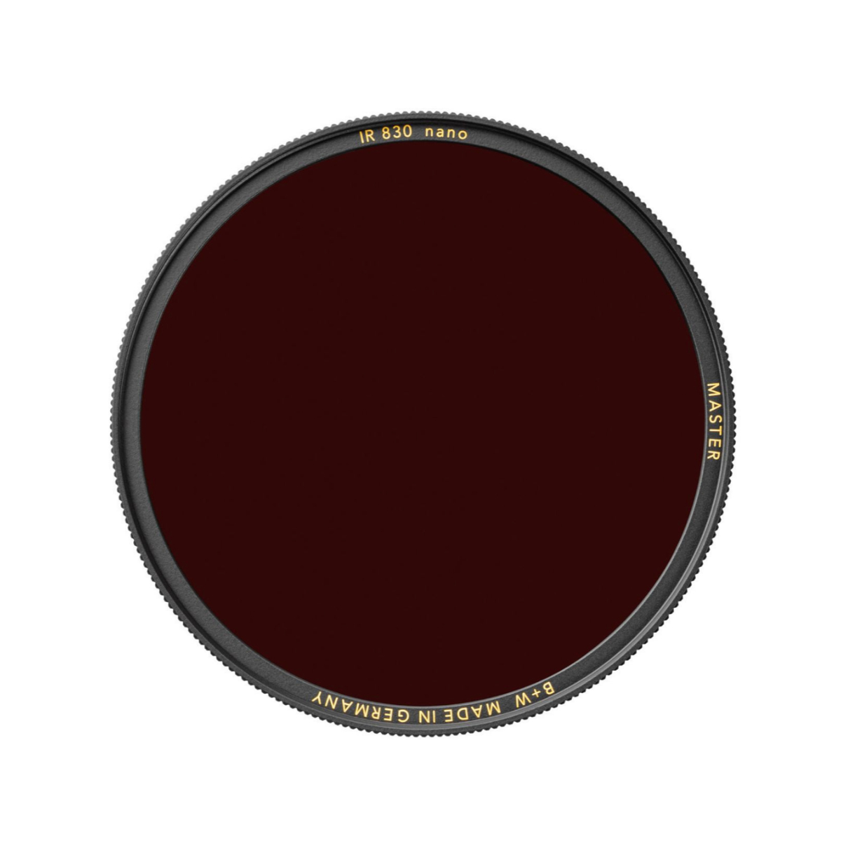 B+W IR 830 INFRAROT FILTER STC MASTER