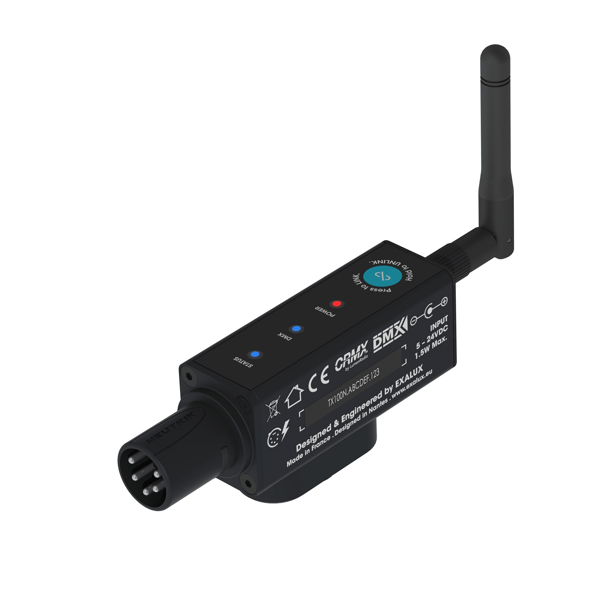 Exalux CONNECT TX100N "Basic Kit"
