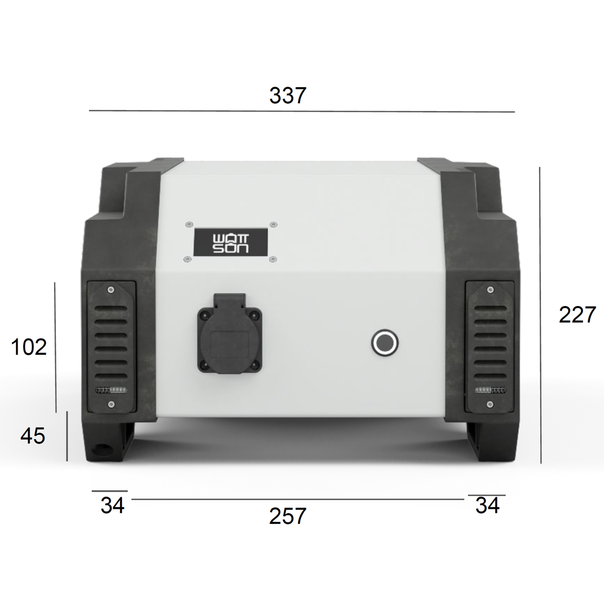 WATTSUN DOCK 2000 Docking Station  6