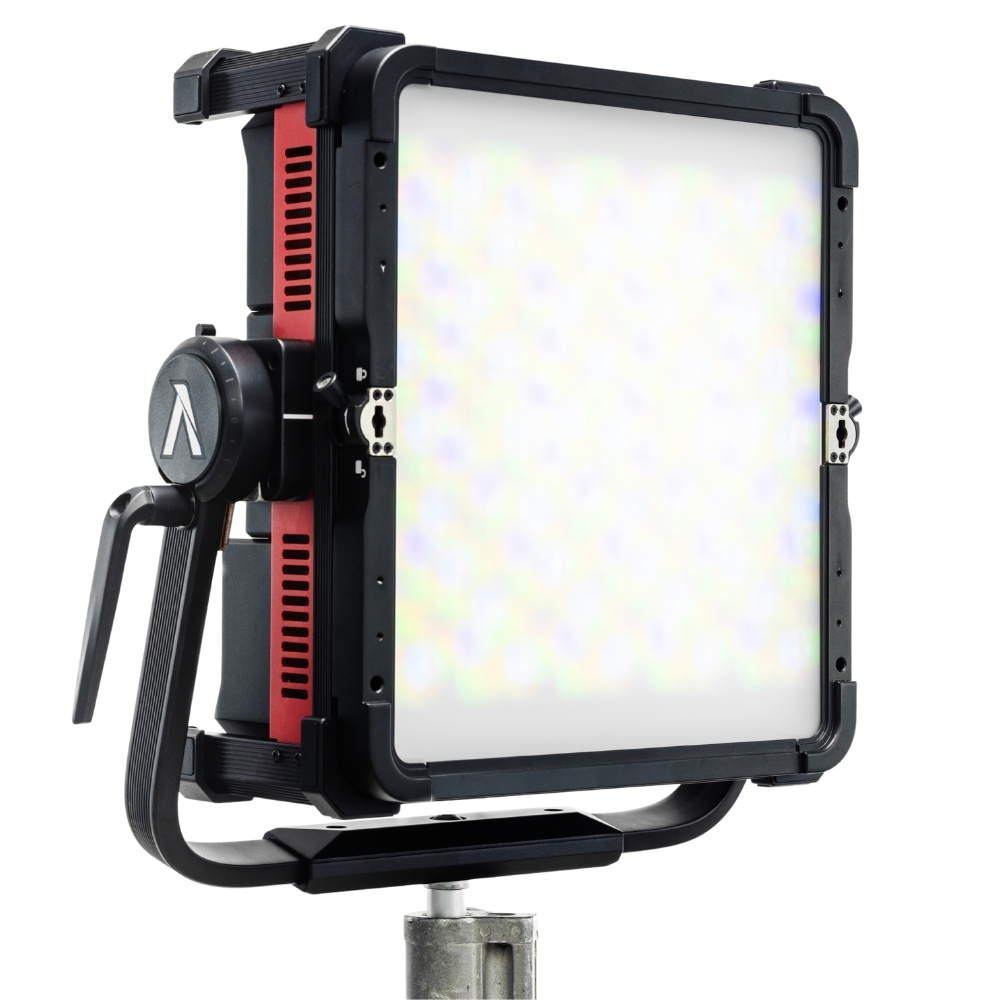 Aputure Nova II 1x1 Hard Rolling Case Kit