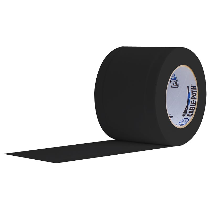 Pro Gaff Cable Path 72mm x 27m black