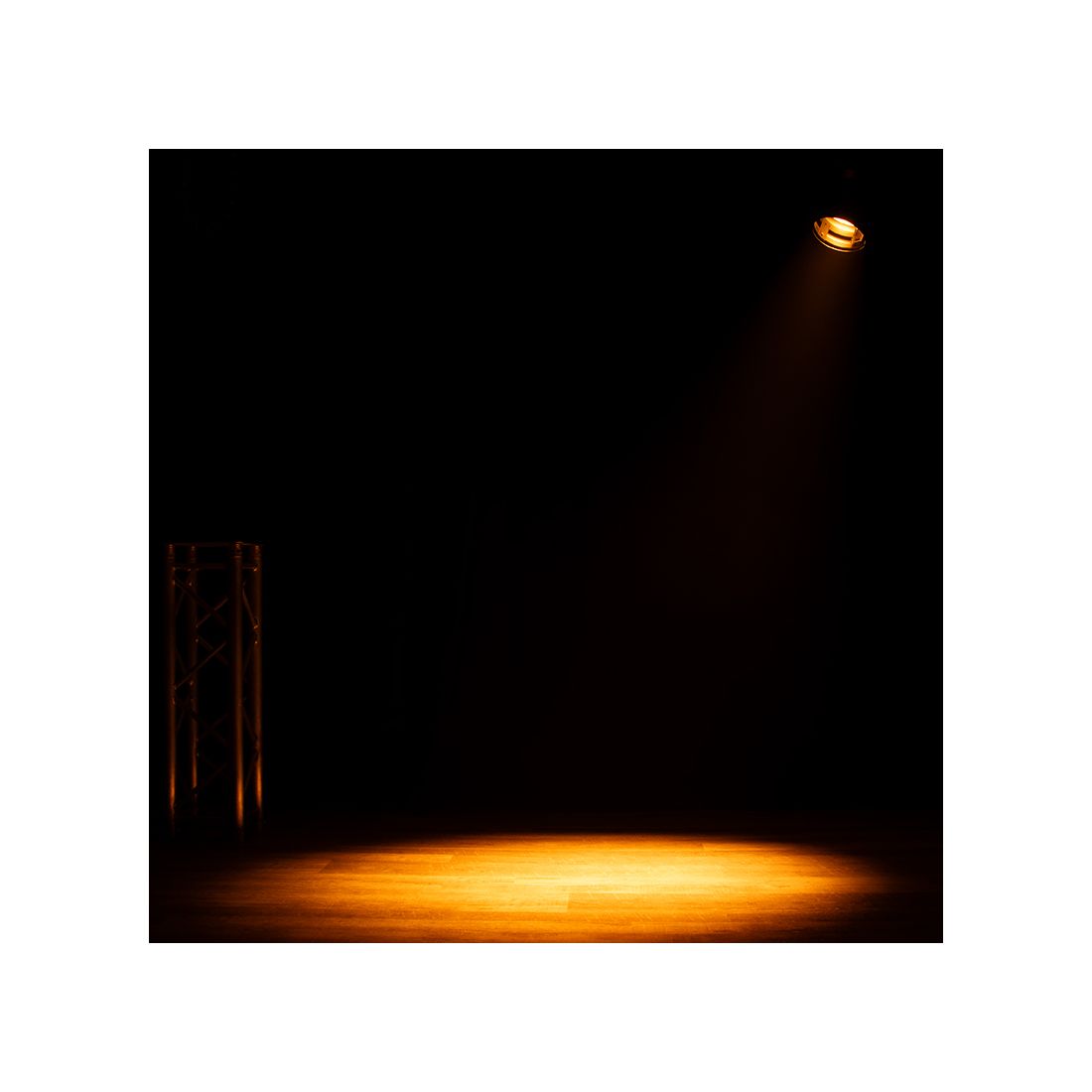 ADJ PAR Z300 RGBA  LED PAR