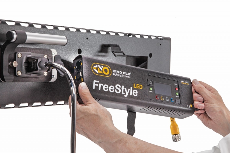 KinoFlo FreeStyle/GT 41 Gaffer Tray 3