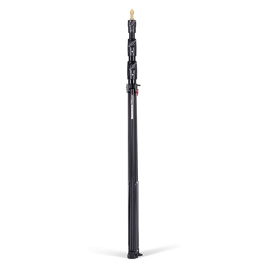 Manfrotto 1005BAC Ranker Stativ mit Luftferderung 4