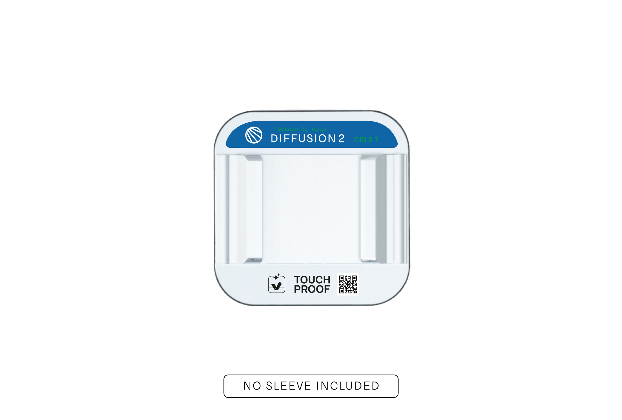 Lightbridge 7x7 Diff 2 (Gen2) NO Sleeve - Touchproof