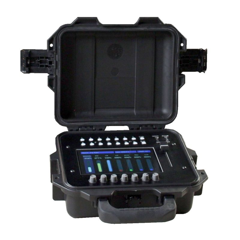 Gaffers Control 28 Wireless DMX Pult Gaffers Control 28 Wireless DMX Pult
