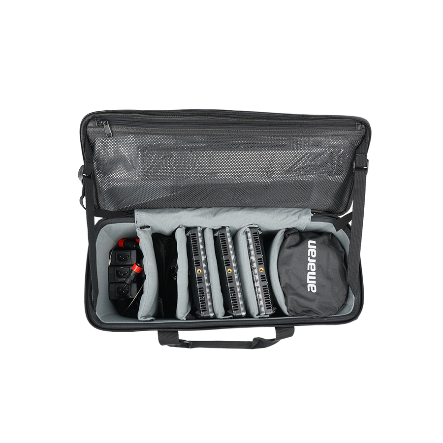Amaran P60c - 3 Light Kit (EU-Version) 2