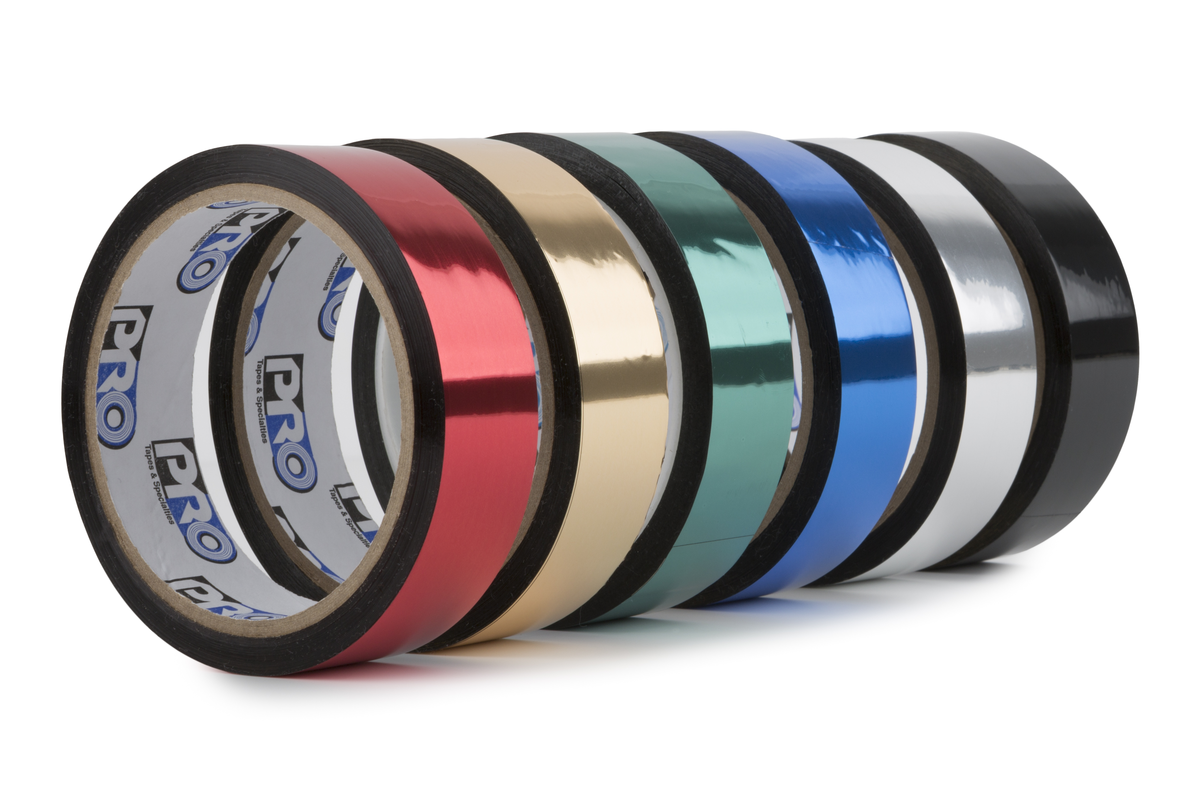 Pro Gaff Premium Klebeband (metallisiert) 2
