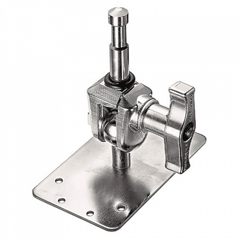 Avenger F810 Baby Wandplatte mit schwenkbarem 16 mm Zapfen Avenger F810 Baby Wandplatte mit schwenkbarem 16 mm Zapfen