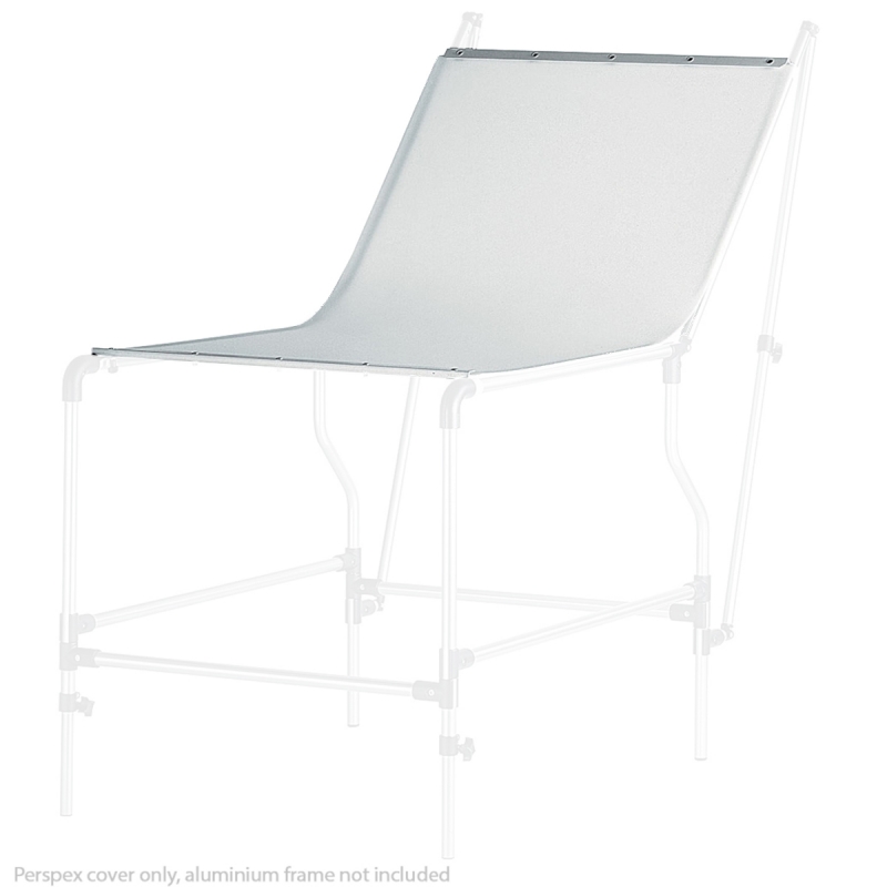 Manfrotto 320PX Nylonplatte für 320 Manfrotto 320PX Nylonplatte für 320