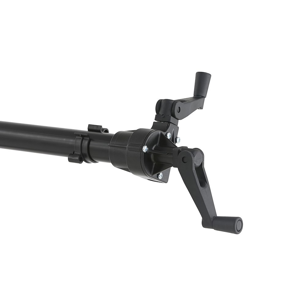 Manfrotto 025BSL Alu Super Boom Auslegearm (schwarz) 12