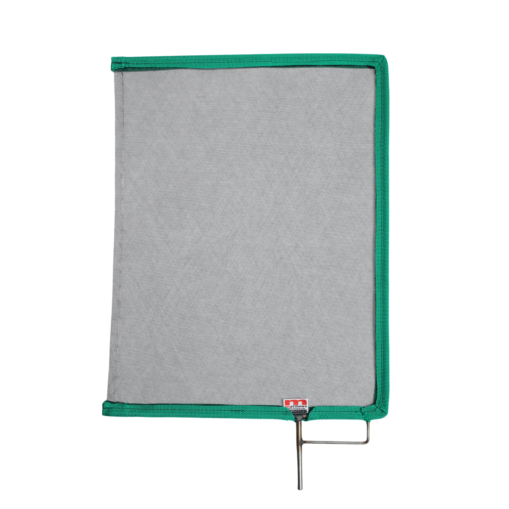 Matthews 12'' x 18'' (30x46cm) Scrim Single Black