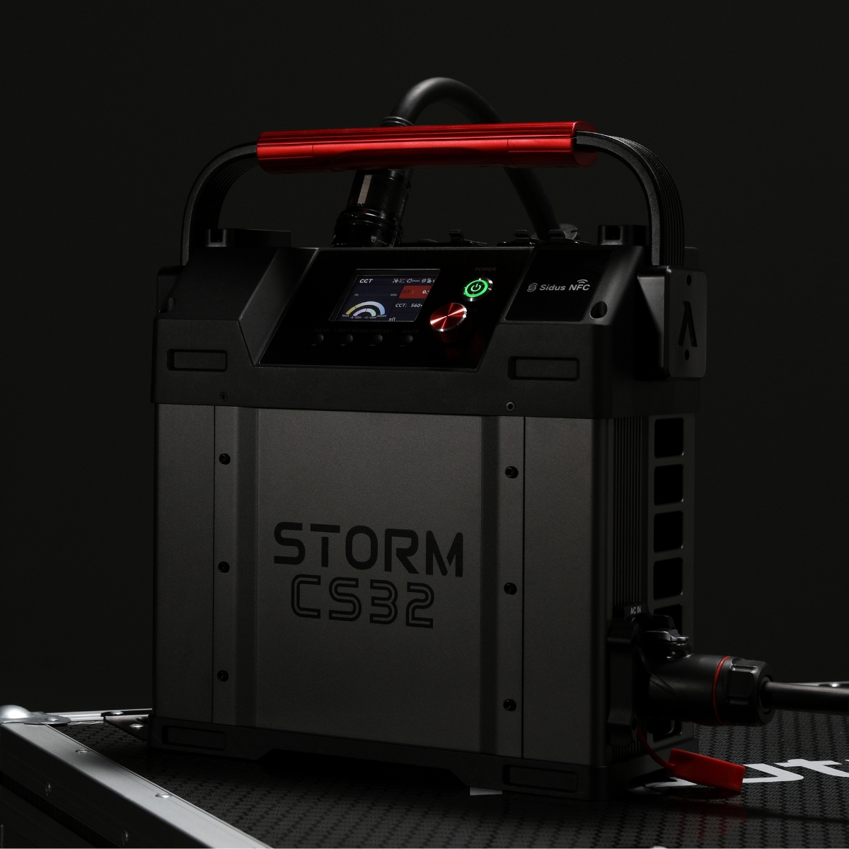 Aputure Storm CS32 Flight Case Kit