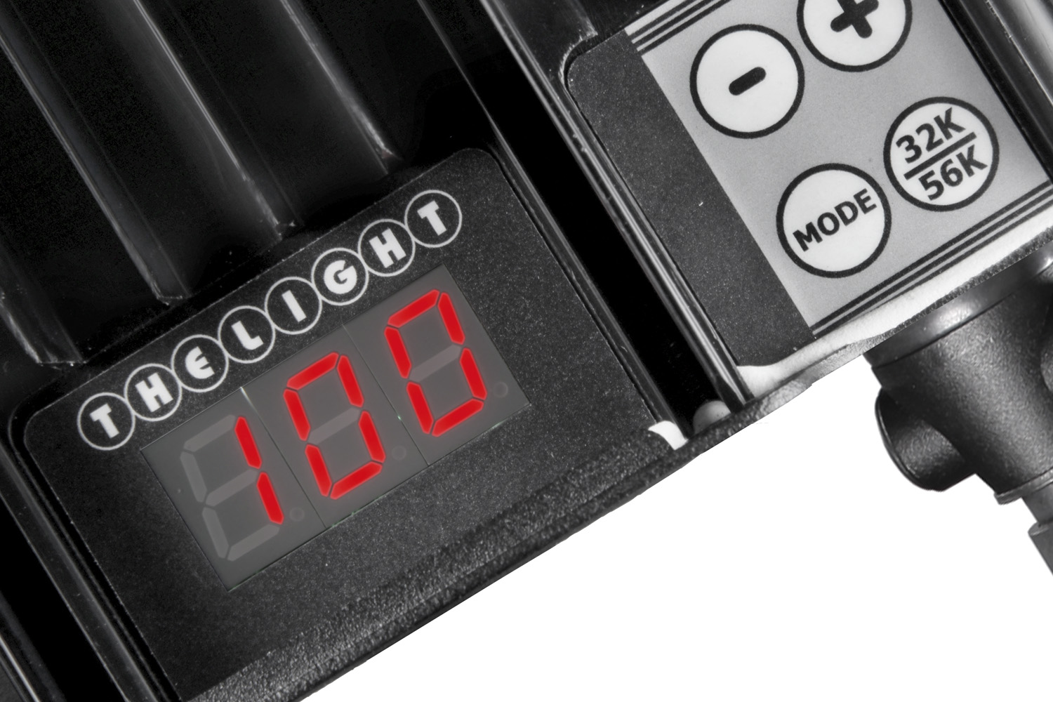 VELVET POWER 1 IP54 Spot 15° LED-Softlight Panel (ohne Montagebügel!) 7