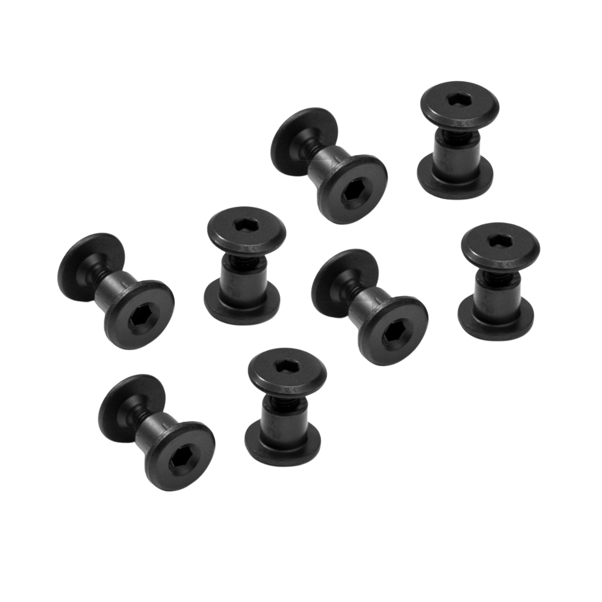 Lightbridge C-100 Ersatzschrauben 3.0 (2 Stück)