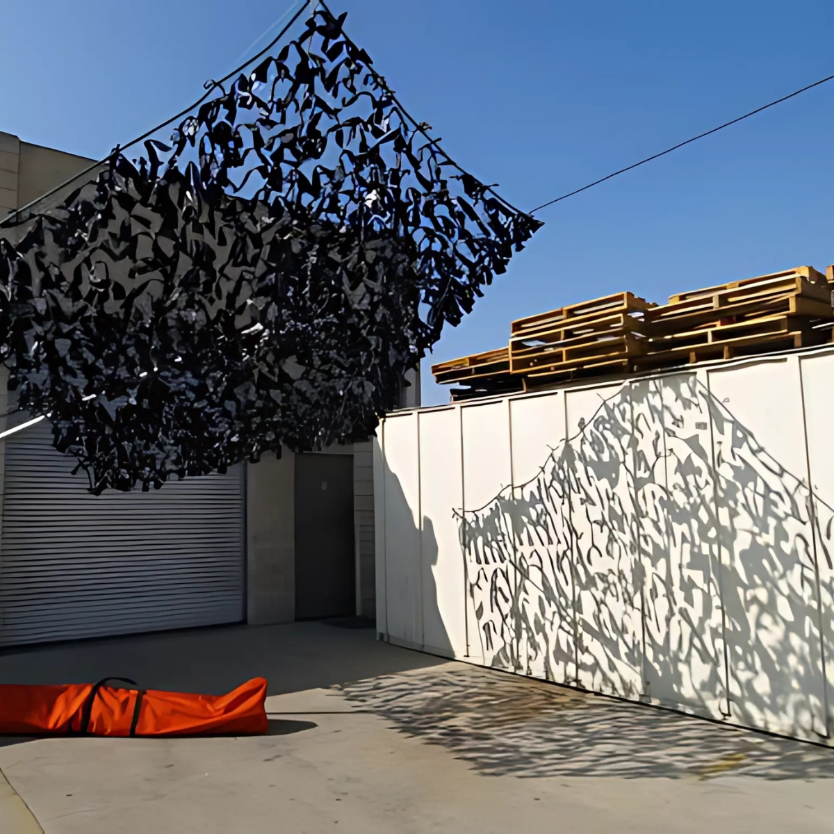 TRP 08´ x 08´ (243x243cm) TREEBRELLA™ Net (Light Dapple) TRP 08´ x 08´ (243x243cm) TREEBRELLA™ Net (Light Dapple)