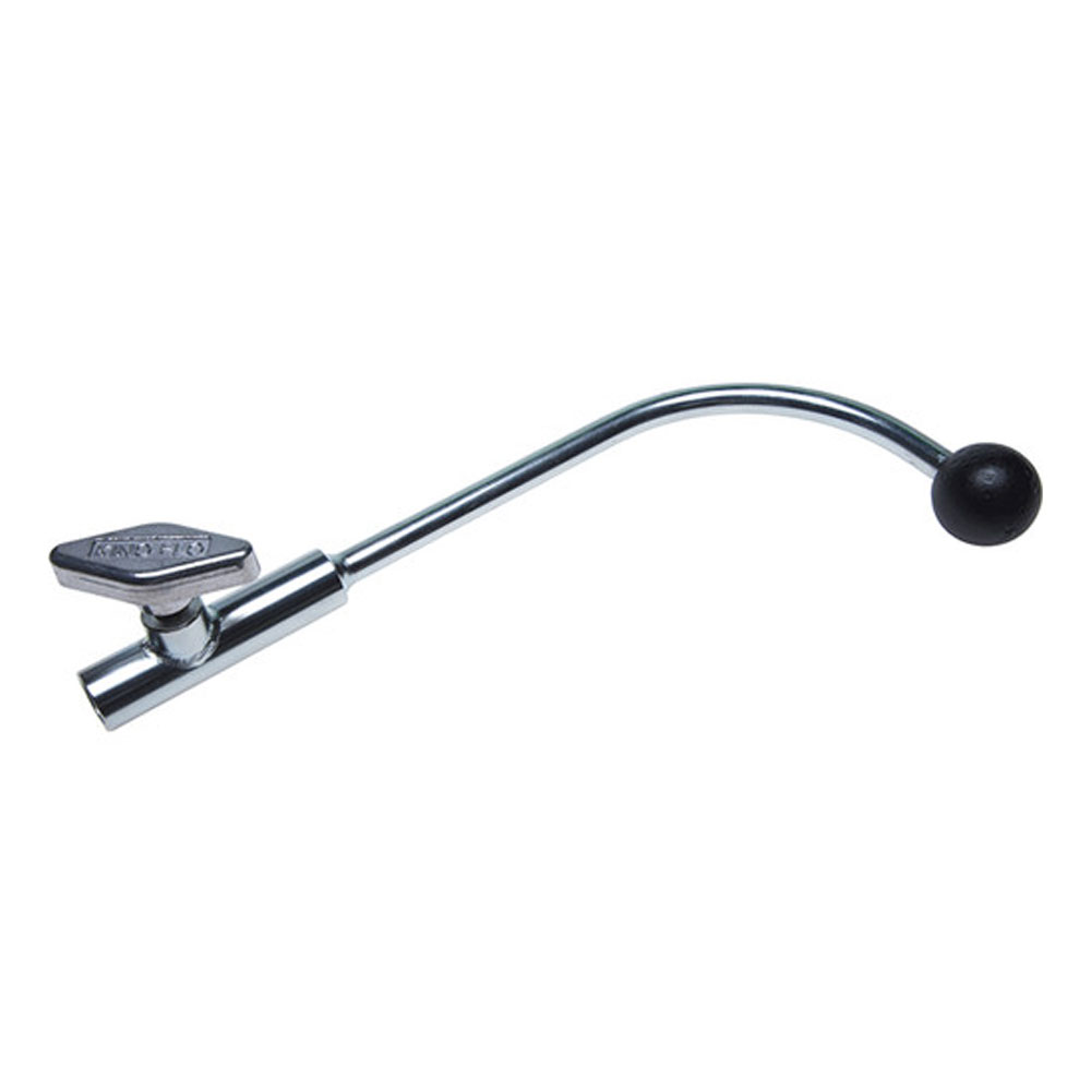 KinoFlo Kino 41 Lollipop w/ Baby Receiver Curved (16mm) KinoFlo Kino 41 Lollipop w/ Baby Receiver Curved (16mm)
