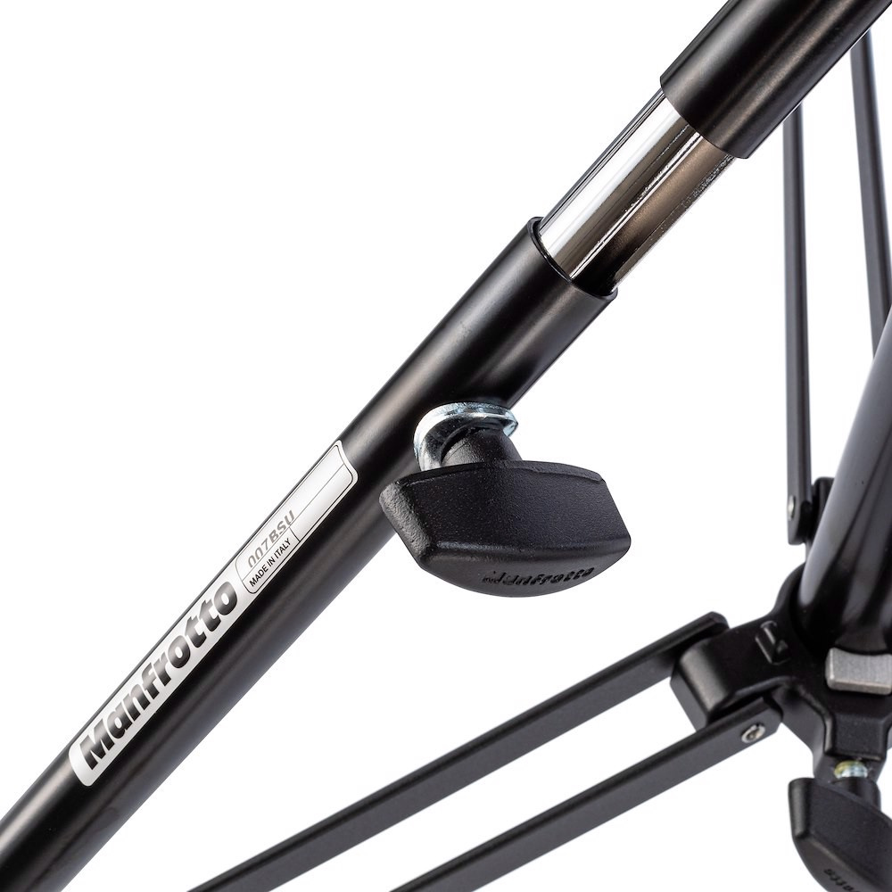 Manfrotto 007BSU Heavy Duty Lampenstativ 7