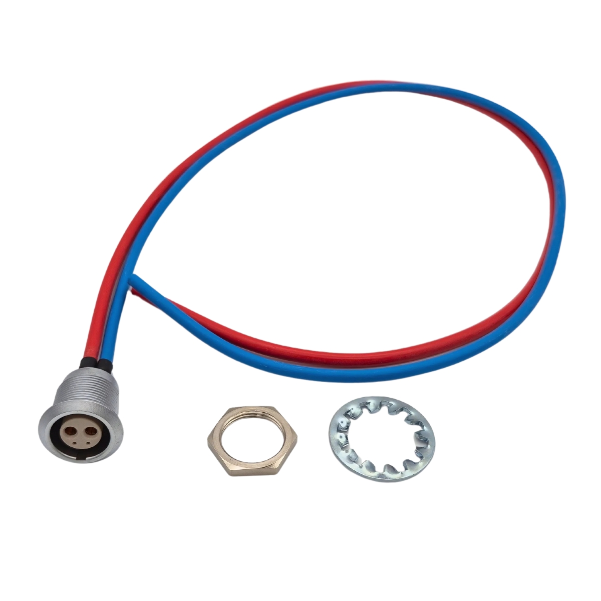 ARRI L3.0033756 DC Einbaudose m. Kabel f. S360 PSU ARRI L3.0033756 DC Einbaudose m. Kabel f. S360 PSU