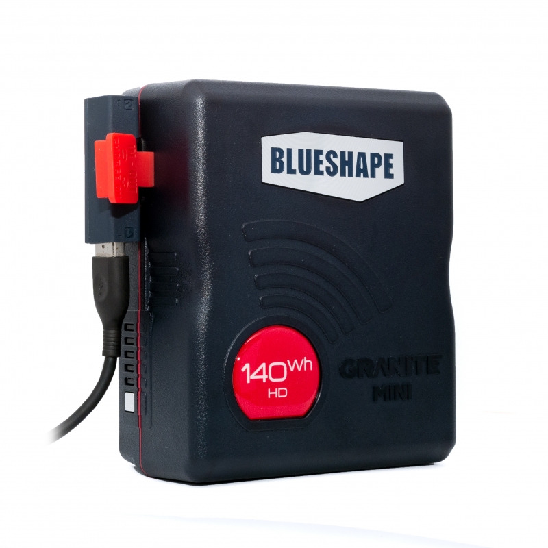 Blueshape PT2USB D-Tap auf 2x USB Type-A Adapter 3