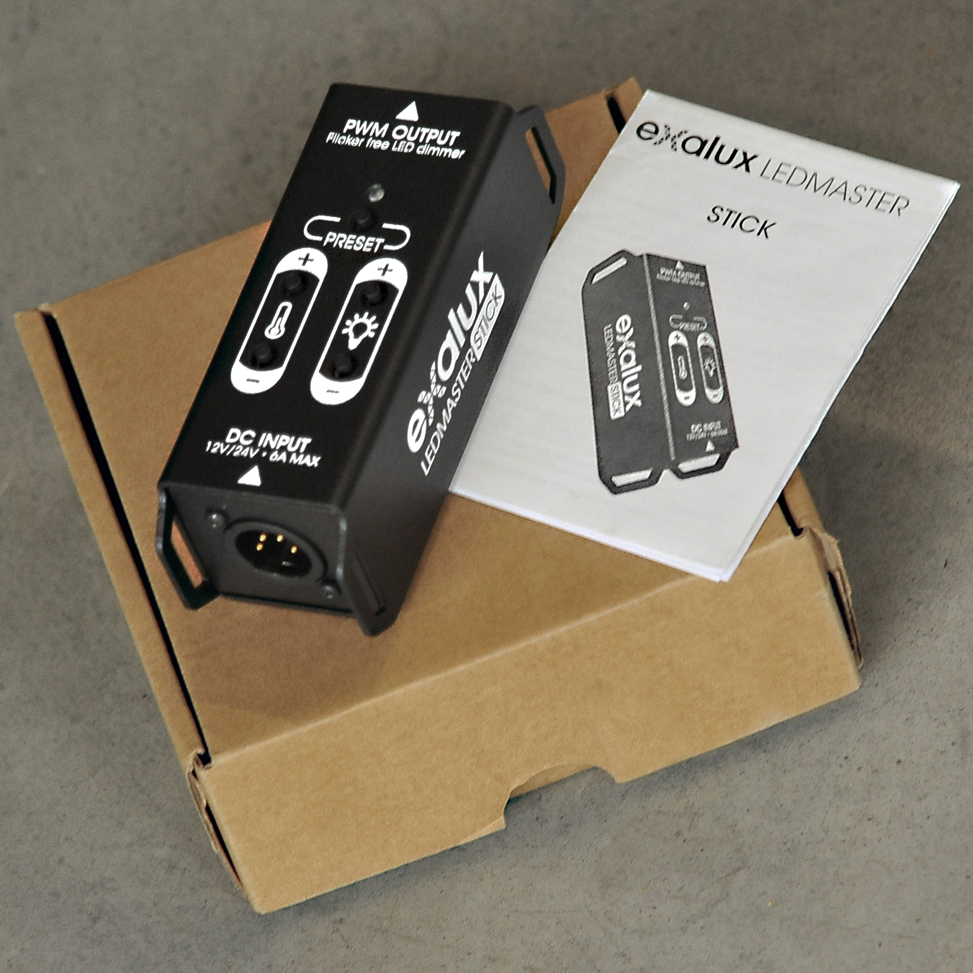 Exalux LEDMASTER™ STICK (V) Exalux LEDMASTER™ STICK (V)