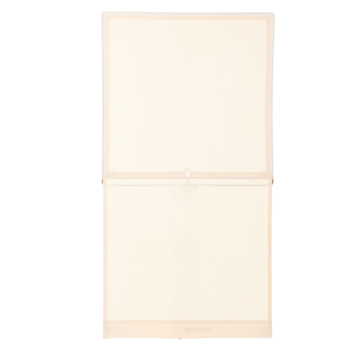 TRP Worldwide 48" x 48" (120cm x 120cm) Muslin Unbleached Floppy