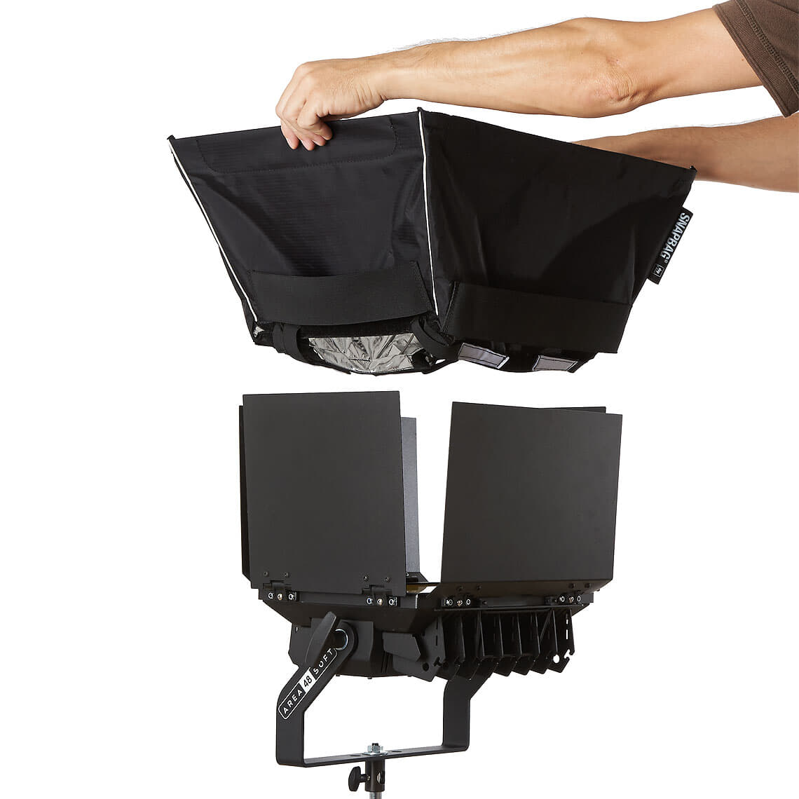 DoPchoice SNAPBAG® VERSA für BBS Area48 2