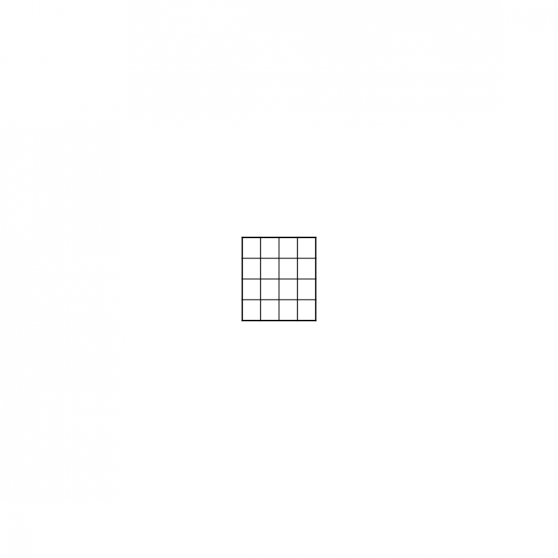DoPchoice SNAPGRID® 40° 30x30cm 2