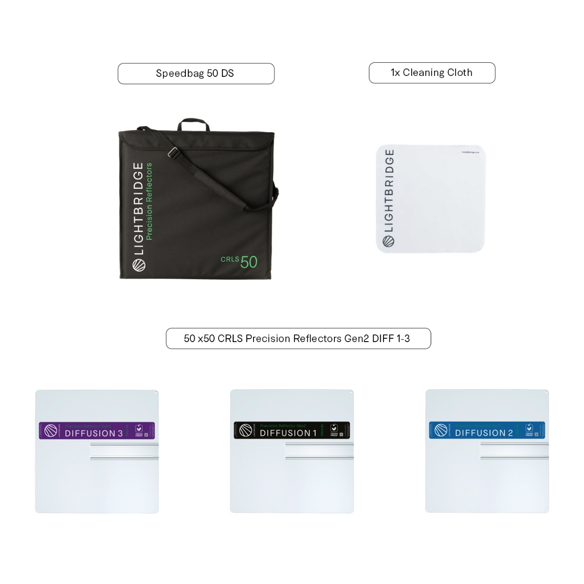 Lightbridge C-Diff 50 Core DS (Gen2) 2