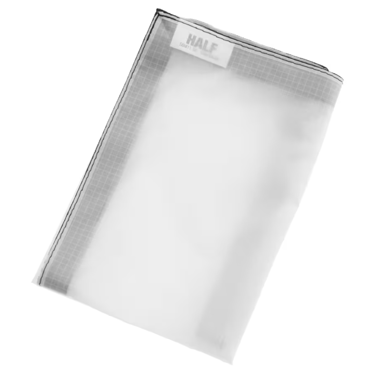 DoPchoice Front Diffusion Half Grid Cloth für SNAPBAG® for Elation KL Panel XL
