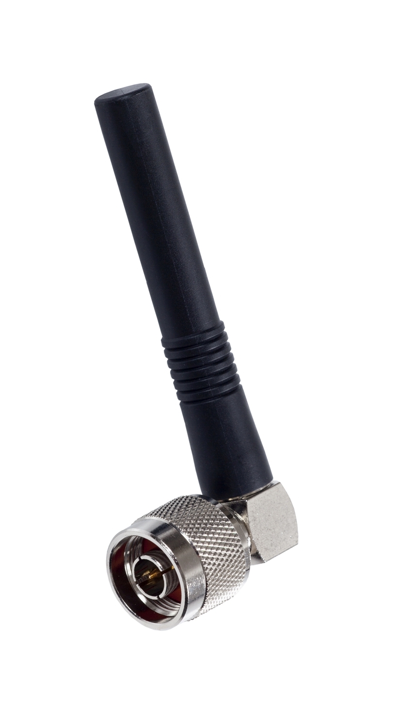 Lumenradio Omni 2 dBi Black 90° angled antenna