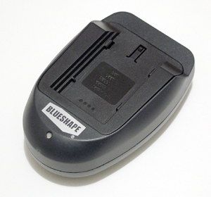 Blueshape Mini-DV Universal Ladegerät Blueshape Mini-DV Universal Ladegerät