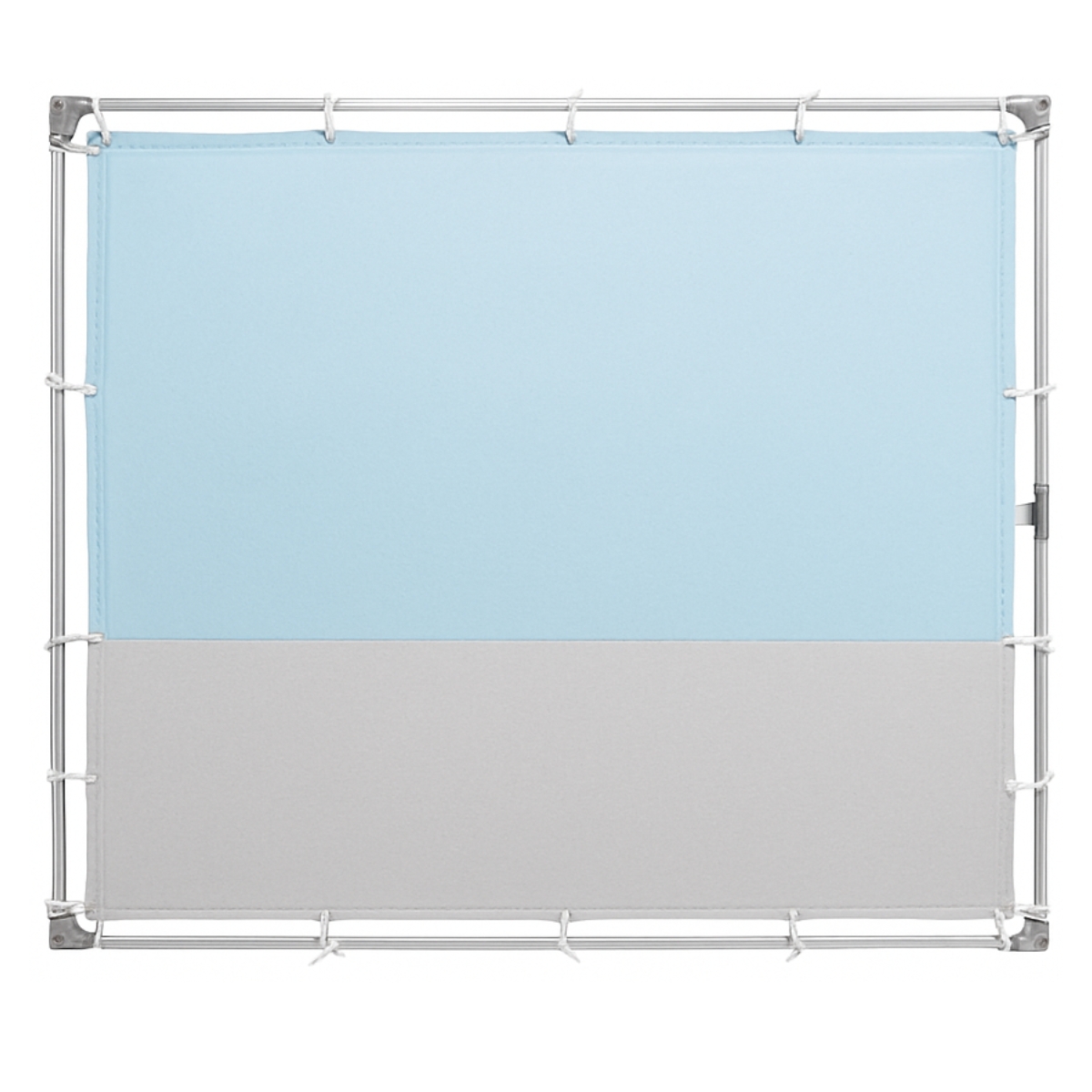 TRP 06’ x 06’ (182x182cm) DUAL-BOUNCE™ -Blue/Grey TRP 06’ x 06’ (182x182cm) DUAL-BOUNCE™ -Blue/Grey