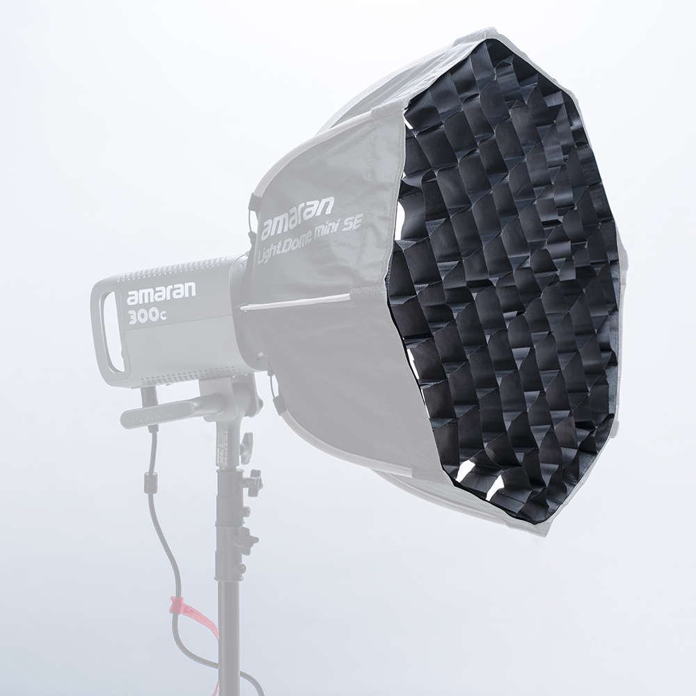 amaran Grid for Light dome mini SE
