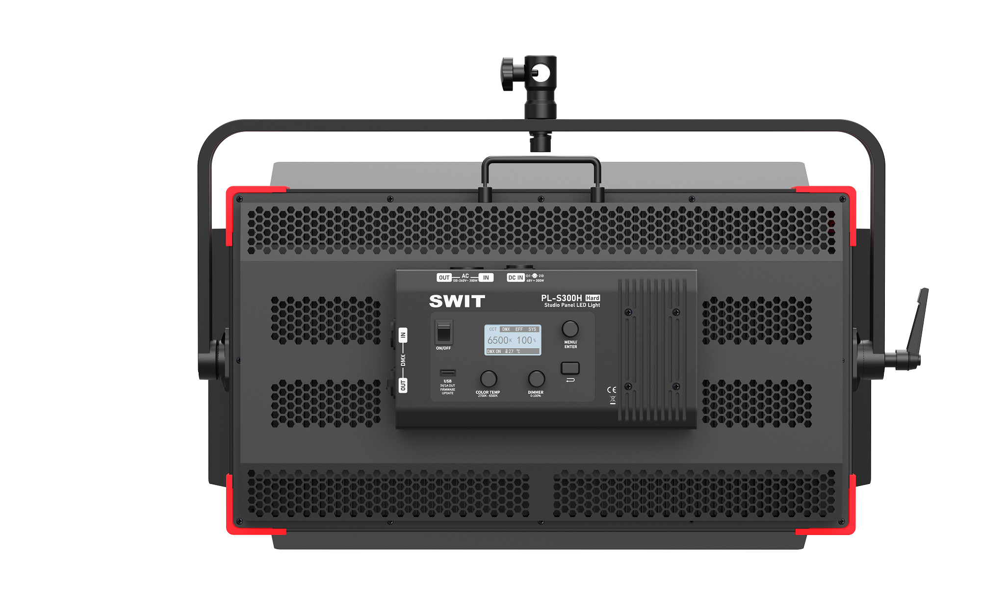Swit PL-S300H 300W LED Studio Panel   4