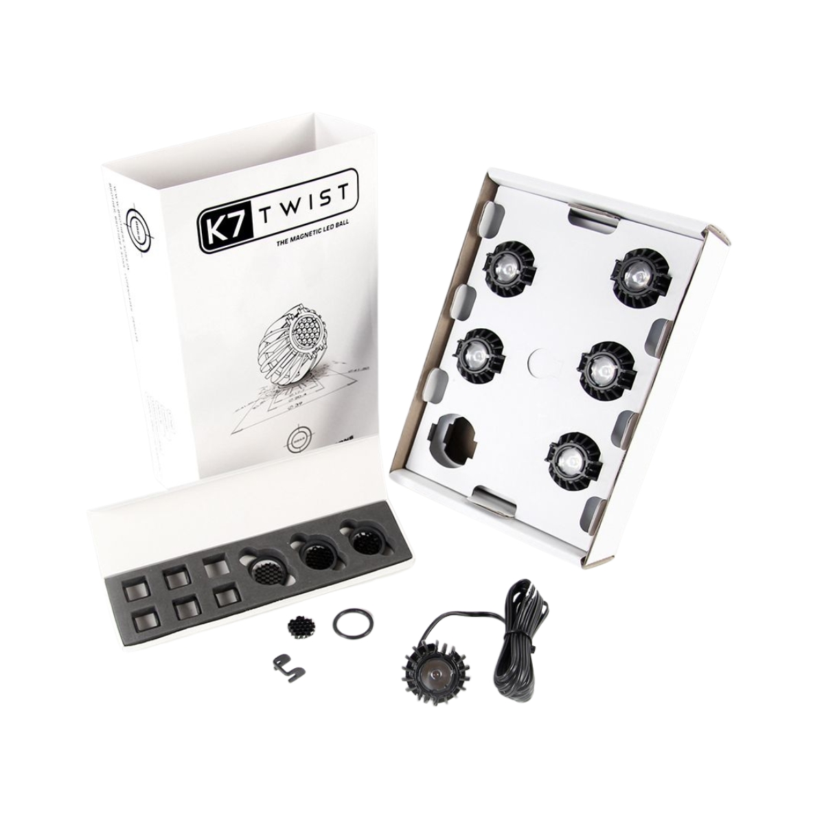 BB&S K7 Twist Kit