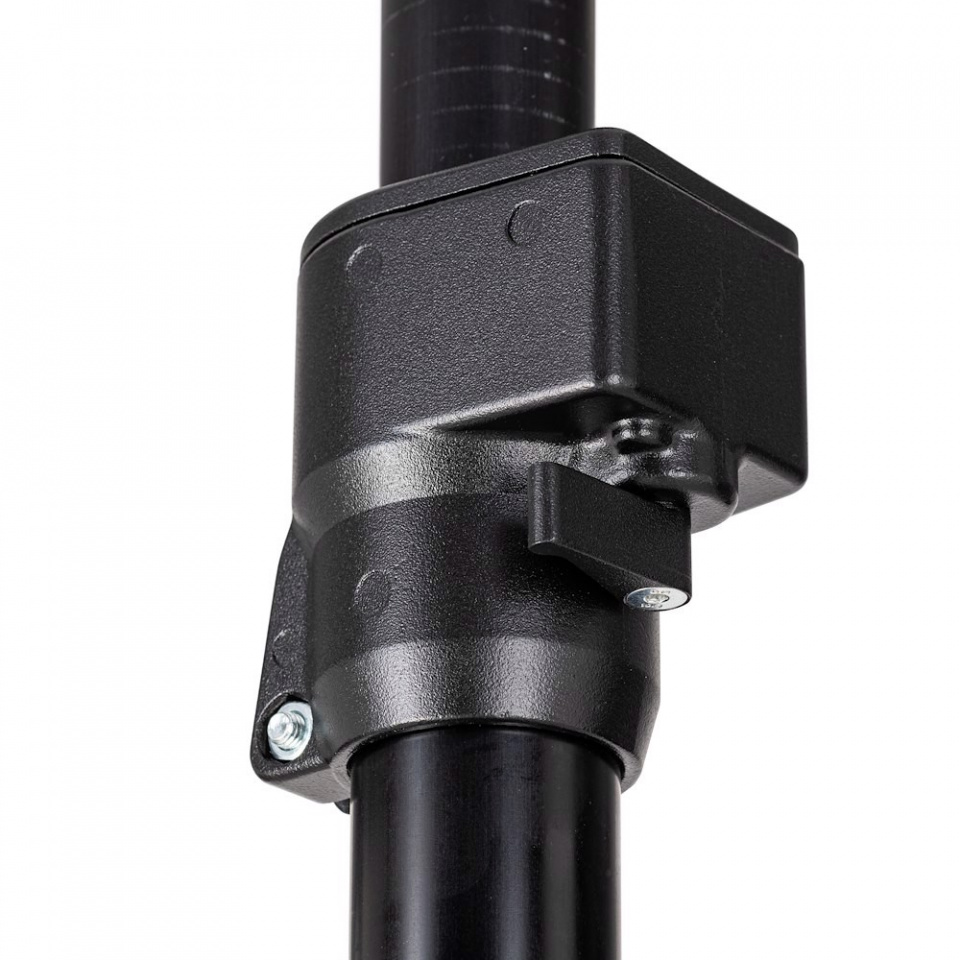 Manfrotto 256BUAC-3 Stativ High Self Lock Schwarz 5