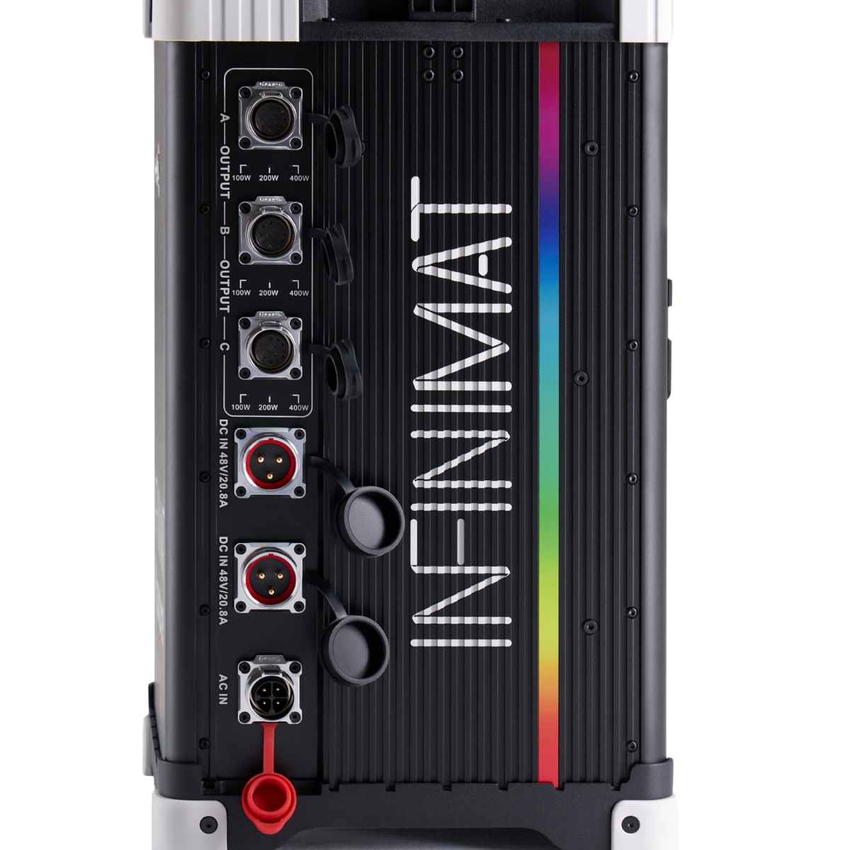 Aputure INFINIMAT Control Box 1600W Pack 10