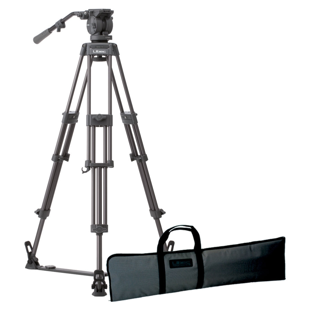Libec LS55(2A) Aluminum Video Stativ 